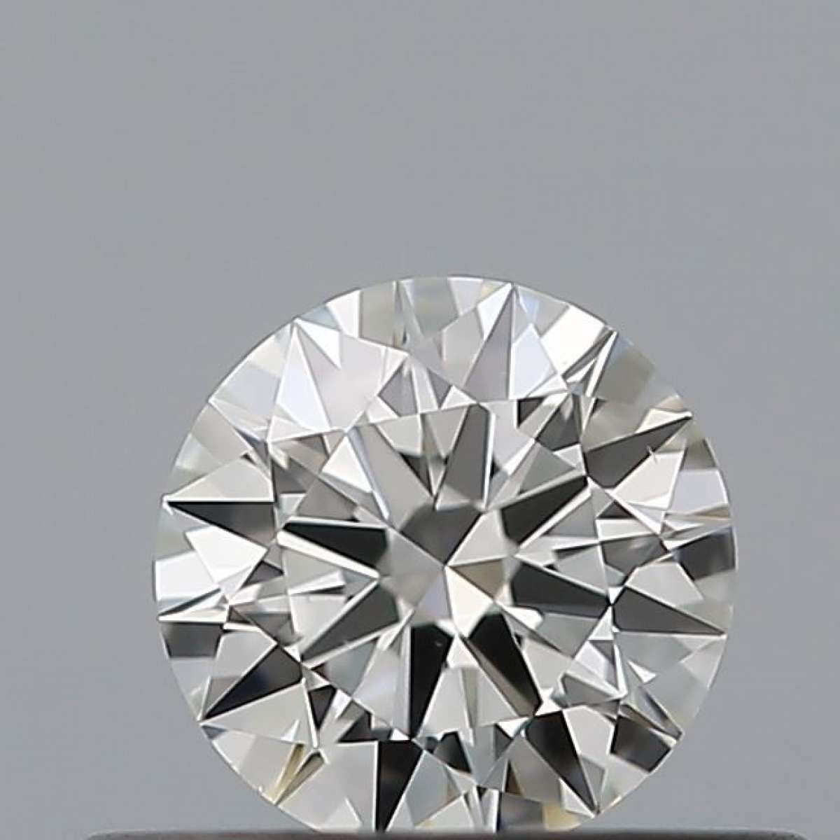 Certified Diamond GIA Carats 0.3 Color F Clarity VS2  EX  EX  EX Fluorescence NON Brown No Milky No EyeClean 100%