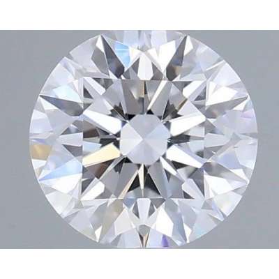 Certified Diamond GIA Carats 0.3 Color D Clarity VVS1  EX  EX  VG Fluorescence NON Brown No Green No Milky No EyeClean 100%