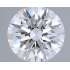 Certified Diamond GIA Carats 0.3 Color D Clarity VVS1  EX  EX  VG Fluorescence NON Brown No Green No Milky No EyeClean 100%