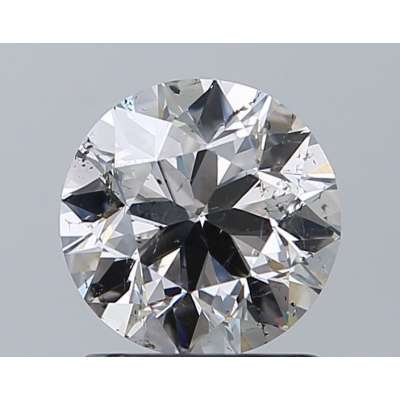 Diamante Certificato IGI Carati 1.4 Colore F Purezza SI2  VG  EX  VG Fluorescenza FNT Brown No Green No Milky No EyeClean 100%