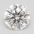 Certified Diamond GIA Carats 0.5 Color D Clarity VS2  EX  EX  EX Fluorescence NON Brown No Green No Milky No EyeClean 100%