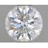 Certified Diamond GIA Carats 0.56 Color D Clarity VS1  EX  EX  EX Fluorescence NON Brown No Green No Milky No EyeClean 100%