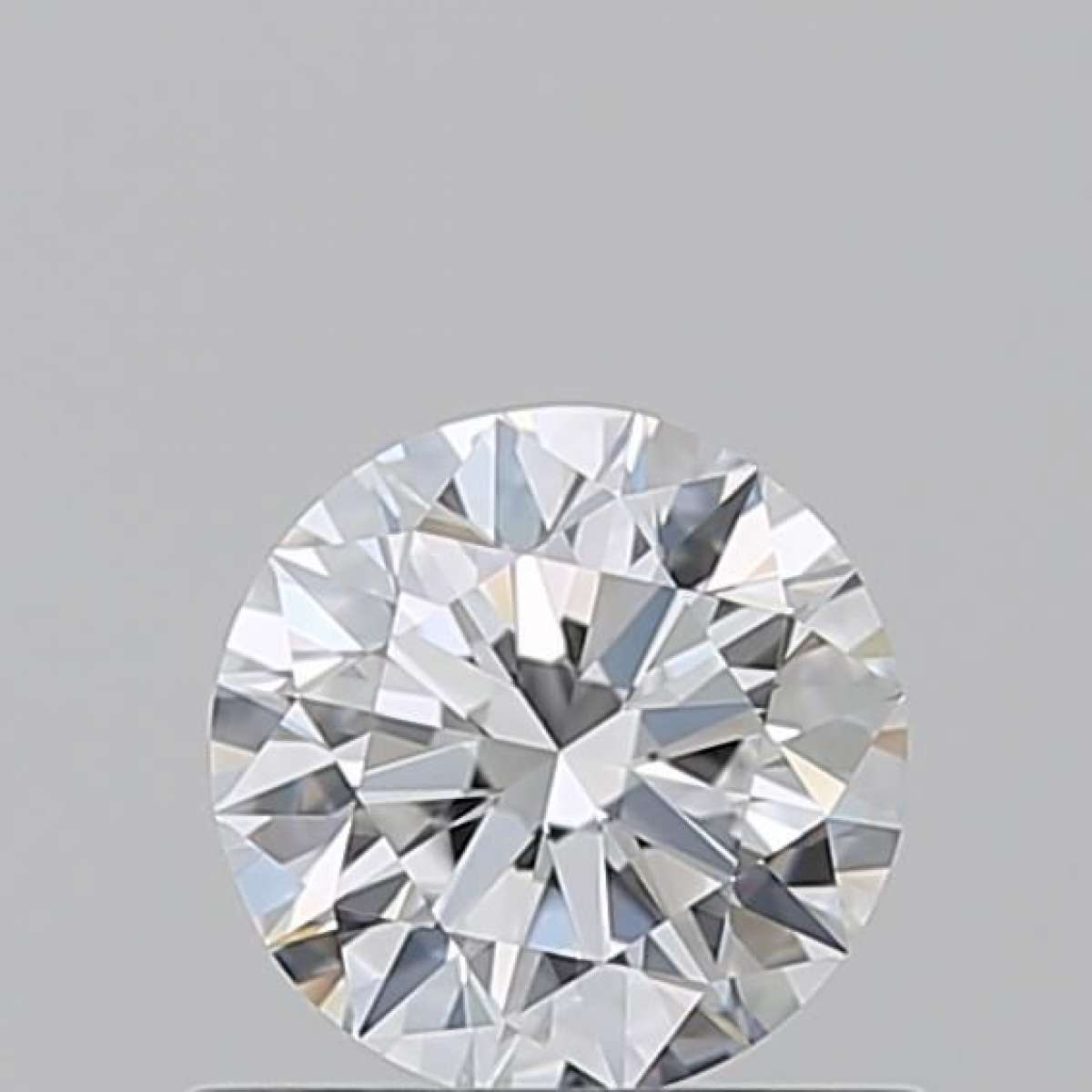 Certified Diamond GIA Carats 0.62 Color D Clarity IF  EX  EX  EX Fluorescence NON Brown No Green No Milky No EyeClean 100%