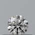 Certified Diamond IGI Carats 0.19 Color G Clarity IF  EX  EX  EX Fluorescence NON Brown No Milky No EyeClean 100%