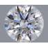 Certified Diamond GIA Carats 0.32 Color D Clarity VVS1  EX  EX  EX Fluorescence FNT Brown No Green No Milky No EyeClean 100%