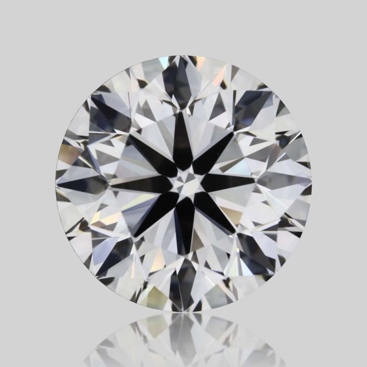 Certified Diamond GIA Carats 0.9 Color G Clarity VVS2  VG  EX  EX Fluorescence NON Brown No Green No Milky No EyeClean 100%