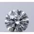 Certified Diamond GIA Carats 0.28 Color F Clarity IF  EX  EX  EX Fluorescence NON Brown No Green No Milky No EyeClean 100%
