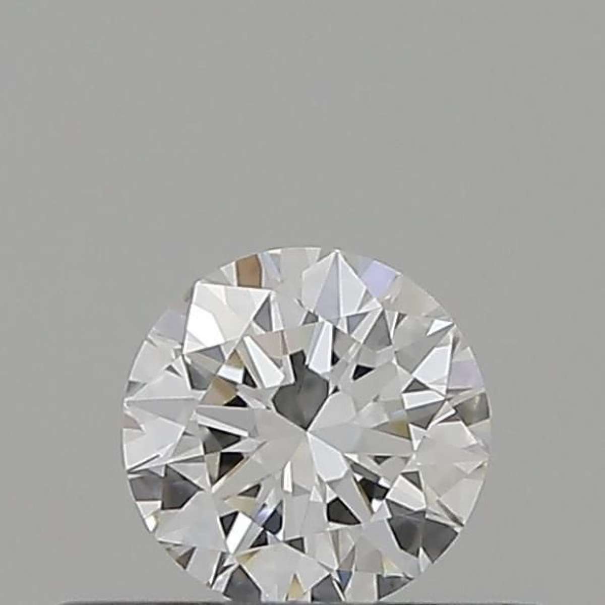 Certified Diamond GIA Carats 0.3 Color E Clarity VVS2  EX  EX  EX Fluorescence NON Brown No Green No Milky No EyeClean 100%