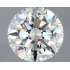 Certified Diamond GIA Carats 1.54 Color H Clarity VS2  EX  EX  EX Fluorescence NON Brown No Green No Milky No EyeClean 100%