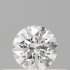 Certified Diamond GIA Carats 0.26 Color F Clarity VVS2  EX  EX  EX Fluorescence NON Brown No Green No Milky No EyeClean 100%