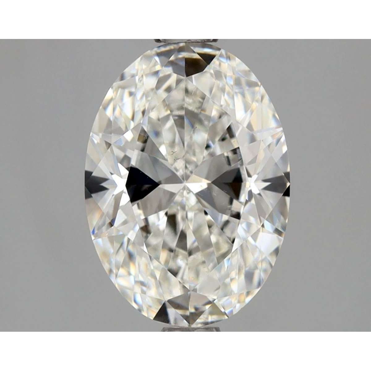 Certified Diamond GIA Carats 1.5 Color G Clarity SI1  -  EX  VG Fluorescence NON Brown No Green No Milky No EyeClean 100%