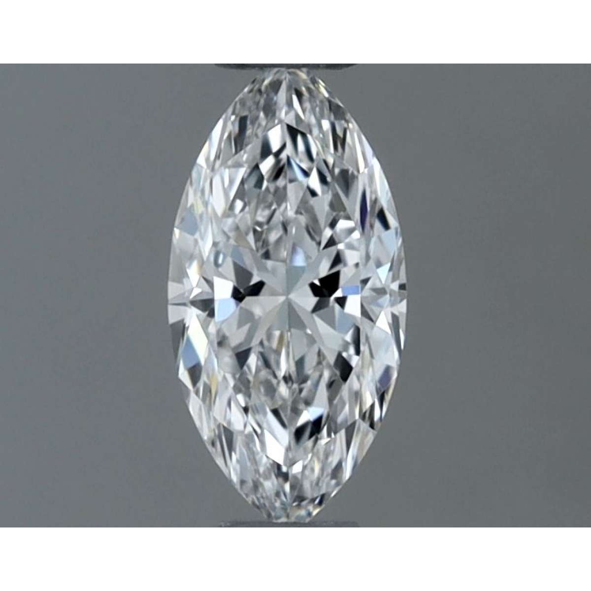 Certified Diamond GIA Carats 0.3 Color D Clarity VVS2  -  EX  VG Fluorescence NON Brown No Green No Milky No EyeClean 100%