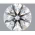 Diamante Certificato IGI Carati 1.4 Colore E Purezza IF  EX  EX  EX Fluorescenza NON Brown No Green No Milky No EyeClean 100%