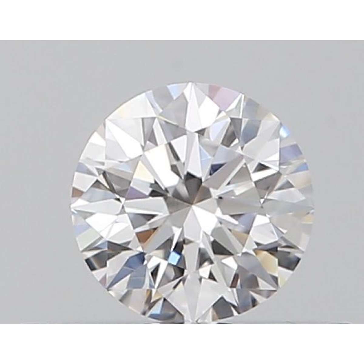Certified Diamond GIA Carats 0.3 Color D Clarity VVS2  EX  EX  VG Fluorescence NON Brown No Green No Milky No EyeClean 100%