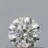Certified Diamond GIA Carats 0.28 Color F Clarity VVS1  EX  EX  EX Fluorescence NON Brown No Milky No EyeClean 100%