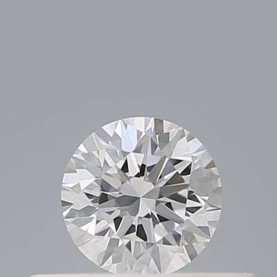 Certified Diamond GIA Carats 0.31 Color F Clarity IF  EX  EX  EX Fluorescence FNT Brown No Milky No EyeClean 100%