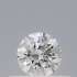 Certified Diamond GIA Carats 0.31 Color F Clarity IF  EX  EX  EX Fluorescence FNT Brown No Milky No EyeClean 100%