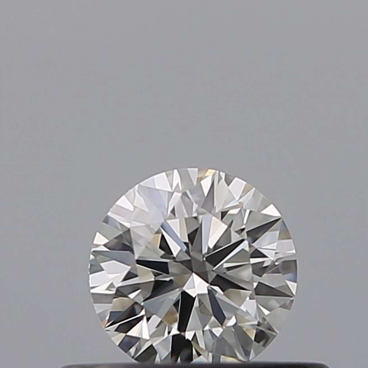 Certified Diamond GIA Carats 0.3 Color G Clarity VVS2  EX  EX  VG Fluorescence NON Brown No Milky No EyeClean 100%