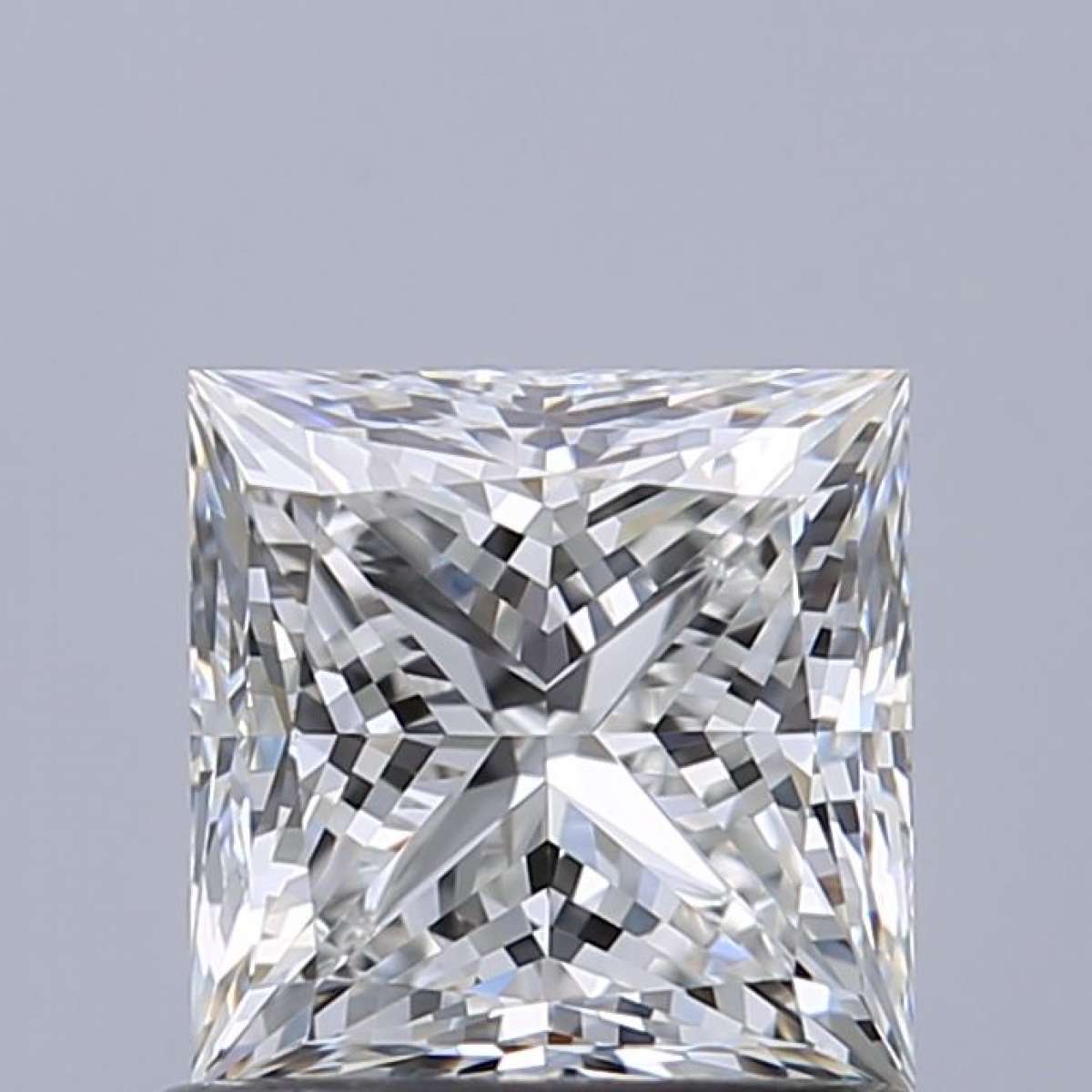 Certified Diamond GIA Carats 0.9 Color F Clarity VVS2  -  EX  VG Fluorescence NON Brown No Milky No EyeClean 100%