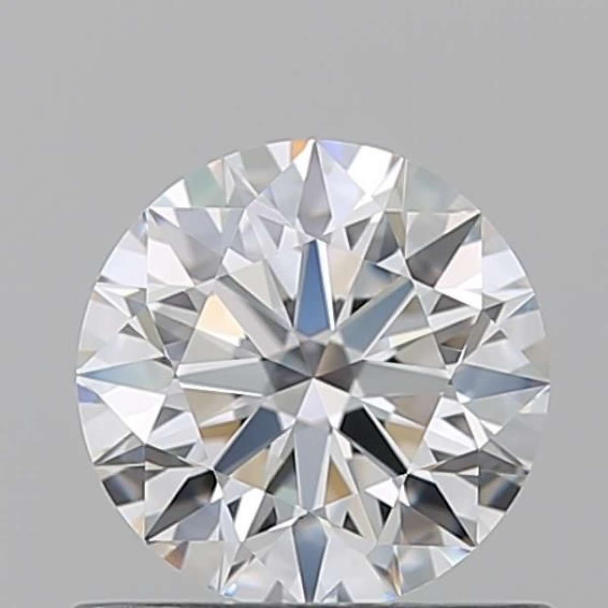 Certified Diamond GIA Carats 0.71 Color E Clarity IF  EX  EX  EX Fluorescence NON Brown No Green No Milky No EyeClean 100%
