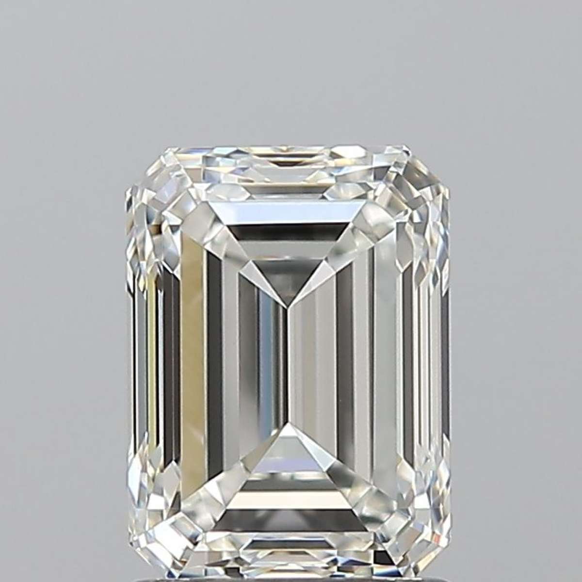 Certified Diamond GIA Carats 1.71 Color H Clarity VVS2  -  EX  EX Fluorescence NON Brown No Green No Milky No EyeClean 100%