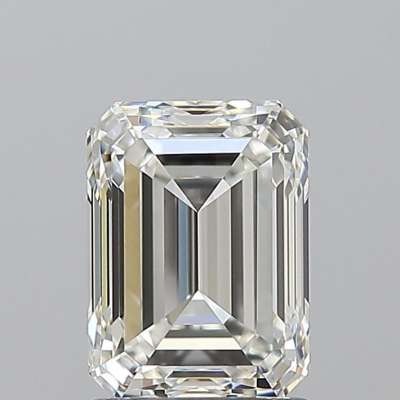 Certified Diamond GIA Carats 1.71 Color H Clarity VVS2  -  EX  EX Fluorescence NON Brown No Green No Milky No EyeClean 100%