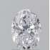 Certified Diamond GIA Carats 1.03 Color D Clarity VVS1  -  EX  EX Fluorescence FNT Brown No Green No Milky No EyeClean 100%