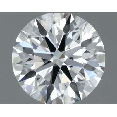 Certified Diamond IGI Carats 0.45 Color G Clarity VVS1  EX  EX  EX Fluorescence NON Brown No Green No Milky No EyeClean 100%