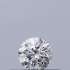Certified Diamond GIA Carats 0.21 Color D Clarity IF  EX  EX  EX Fluorescence NON Brown No Green No Milky No EyeClean 100%
