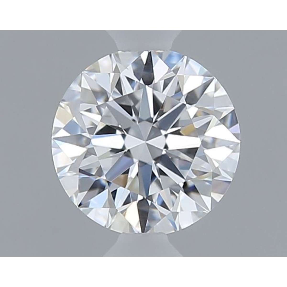 Certified Diamond GIA Carats 0.33 Color D Clarity VVS2  EX  EX  EX Fluorescence FNT Brown No Green No Milky No EyeClean 100%