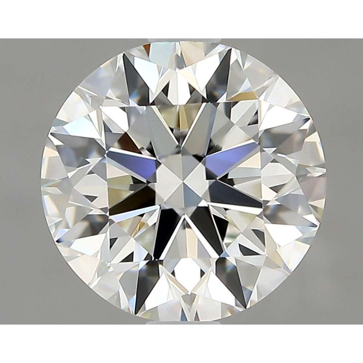 Diamante Certificato GIA Carati 1.71 Colore H Purezza VS2  EX  EX  EX Fluorescenza NON Brown No Green No Milky No EyeClean 100%