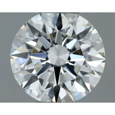 Certified Diamond GIA Carats 0.35 Color H Clarity IF  EX  EX  EX Fluorescence NON Brown No Green No Milky No EyeClean 100%