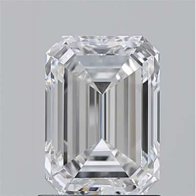 Certified Diamond GIA Carats 1.5 Color E Clarity VVS1  -  EX  EX Fluorescence NON Brown No Green No Milky No EyeClean 100%