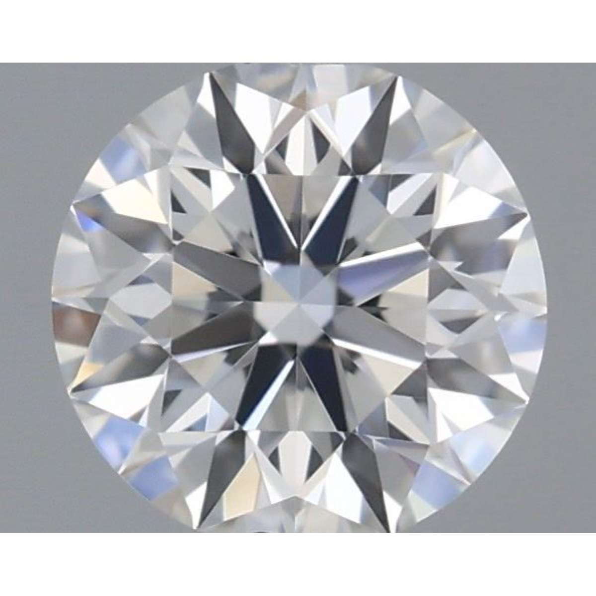 Diamante Certificato GIA Carati 0.3 Colore F Purezza VVS2  EX  EX  EX Fluorescenza NON Brown No Green No Milky No EyeClean 100%