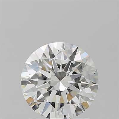 Diamante Certificato GIA Carati 1.5 Colore H Purezza VVS1  EX  EX  EX Fluorescenza NON Brown No Milky No EyeClean 100%