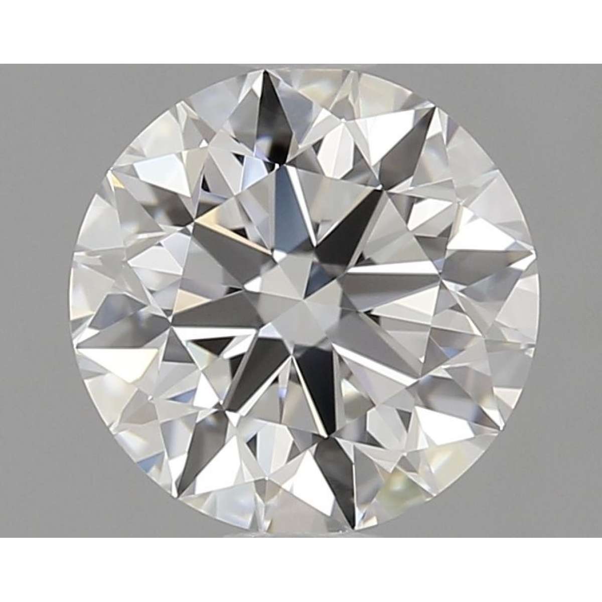 Certified Diamond GIA Carats 1.32 Color F Clarity VVS1  EX  EX  EX Fluorescence NON Brown No Milky No EyeClean 100%