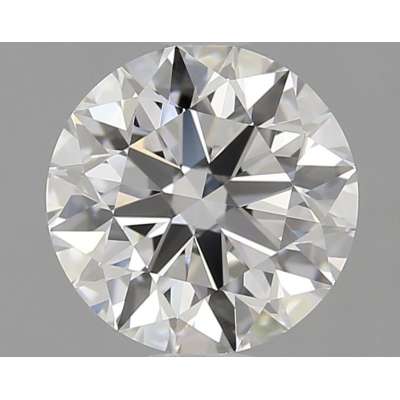 Certified Diamond GIA Carats 1.32 Color F Clarity VVS1  EX  EX  EX Fluorescence NON Brown No Milky No EyeClean 100%