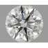 Certified Diamond GIA Carats 1.32 Color F Clarity VVS1  EX  EX  EX Fluorescence NON Brown No Milky No EyeClean 100%