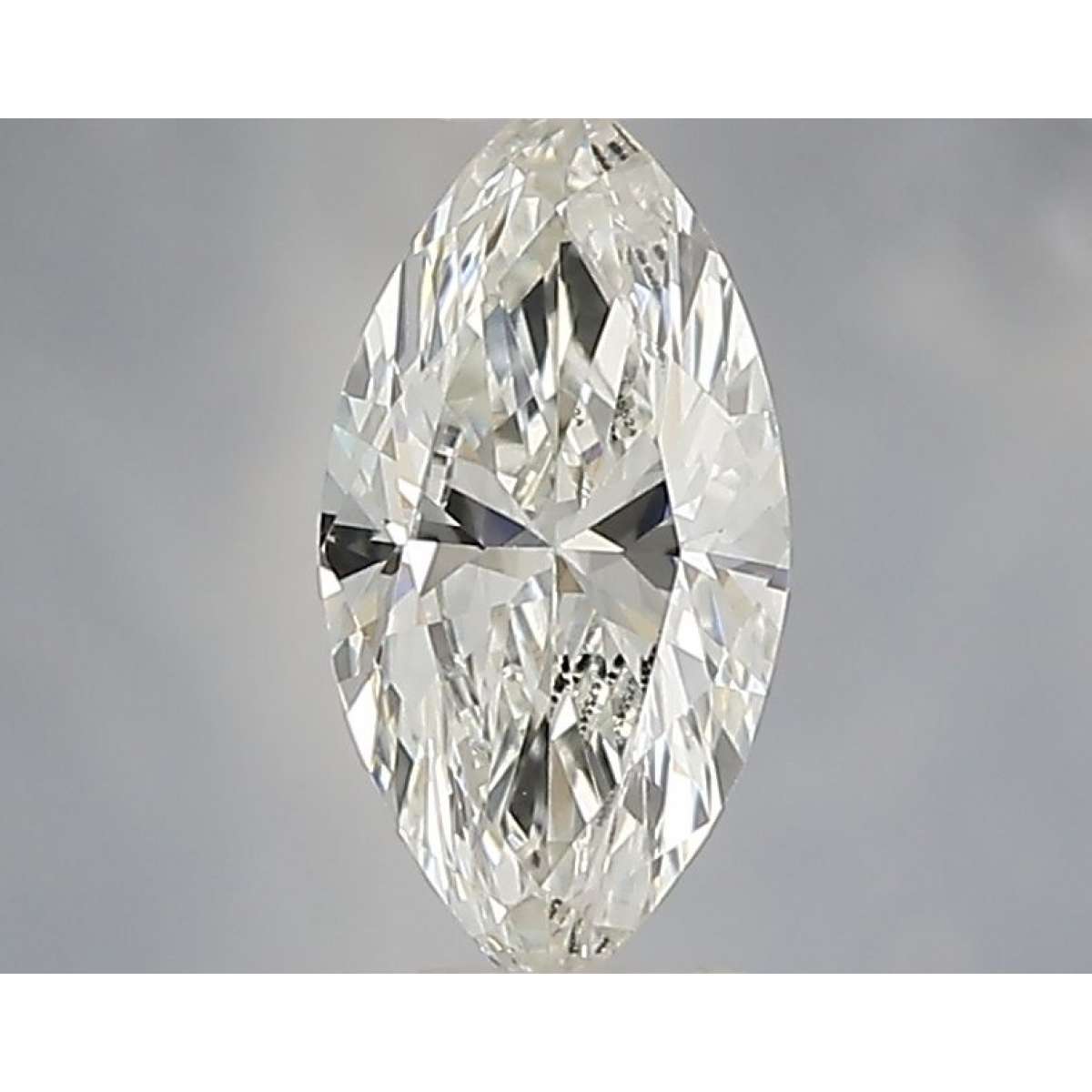 Certified Diamond IGI Carats 0.37 Color H Clarity VS1  -  VG  VG Fluorescence NON Brown No Green No Milky No EyeClean 100%