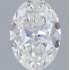 Certified Diamond GIA Carats 0.37 Color F Clarity VS2  -  EX  VG Fluorescence NON Brown No Green No Milky No EyeClean 100%