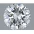 Certified Diamond GIA Carats 0.38 Color F Clarity VS2  EX  EX  EX Fluorescence NON Brown No Green No Milky No EyeClean 100%