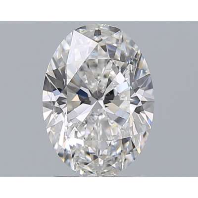 Certified Diamond GIA Carats 1.7 Color F Clarity SI2  -  EX  EX Fluorescence FNT Brown No Green No Milky No EyeClean 100%
