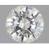 Certified Diamond IGI Carats 1.07 Color H Clarity VS2  EX  EX  EX Fluorescence NON Brown No Green No Milky No EyeClean 100%