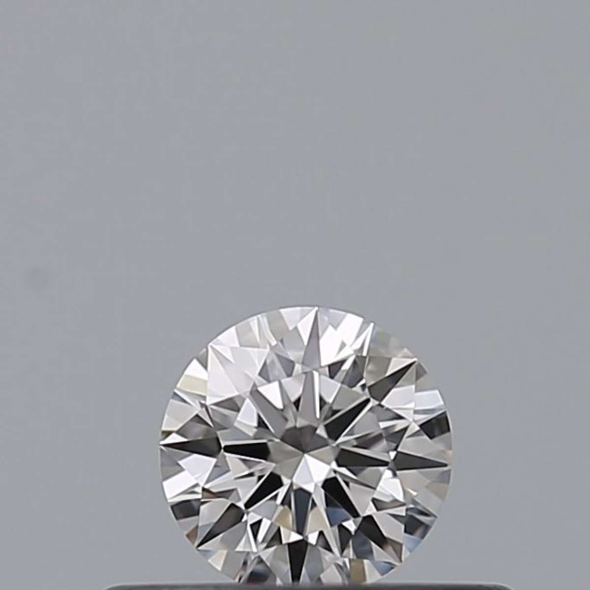Certified Diamond GIA Carats 0.21 Color D Clarity VVS1  EX  EX  EX Fluorescence NON Brown No Green No Milky No EyeClean 100%