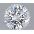 Certified Diamond GIA Carats 0.3 Color F Clarity VVS1  EX  EX  VG Fluorescence NON Brown No Green No Milky No EyeClean 100%