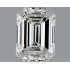 Certified Diamond GIA Carats 0.39 Color H Clarity VVS2  -  VG  VG Fluorescence FNT Brown No Green No Milky No EyeClean 100%