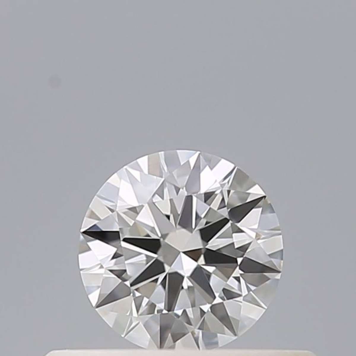 Certified Diamond GIA Carats 0.26 Color E Clarity VVS1  EX  EX  EX Fluorescence NON Brown No Green No Milky No EyeClean 100%