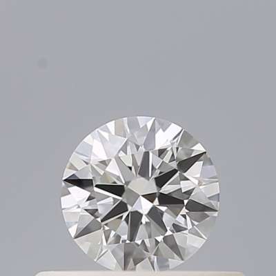 Certified Diamond GIA Carats 0.26 Color E Clarity VVS1  EX  EX  EX Fluorescence NON Brown No Green No Milky No EyeClean 100%