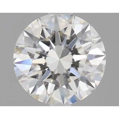Certified Diamond GIA Carats 0.51 Color F Clarity IF  EX  EX  EX Fluorescence NON Brown No Green No Milky No EyeClean 100%