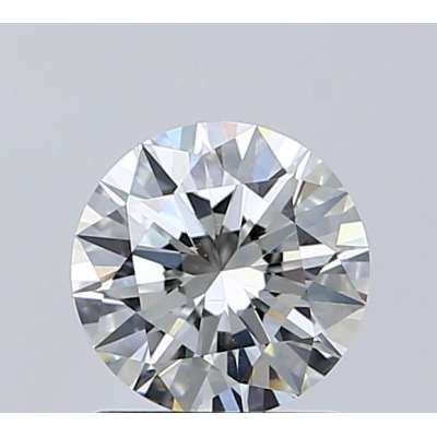 Certified Diamond IGI Carats 1.0 Color H Clarity VS2  EX  EX  EX Fluorescence NON Brown No Green No Milky No EyeClean 100%